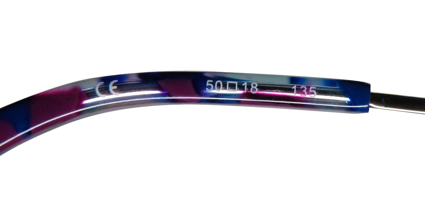 Flower 6055 Peony Eyeglasses - Product image