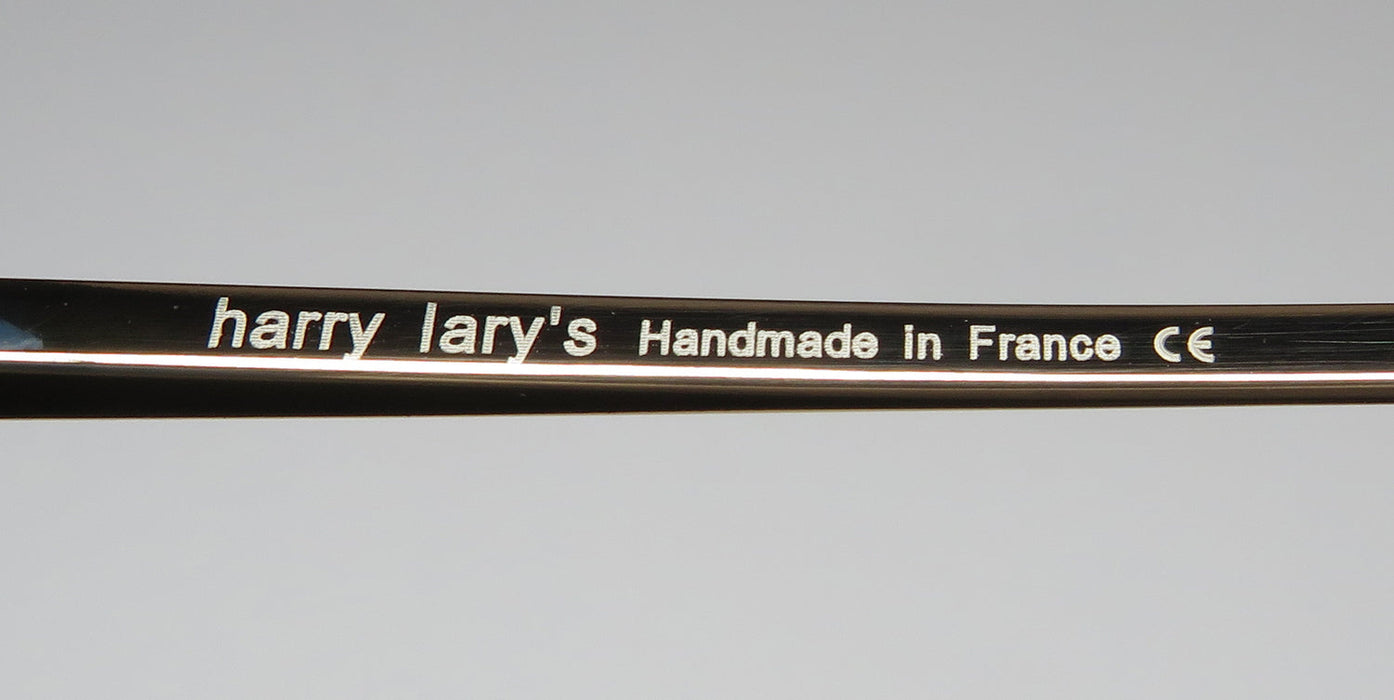 Harry Lary's Comfy Eyeglasses