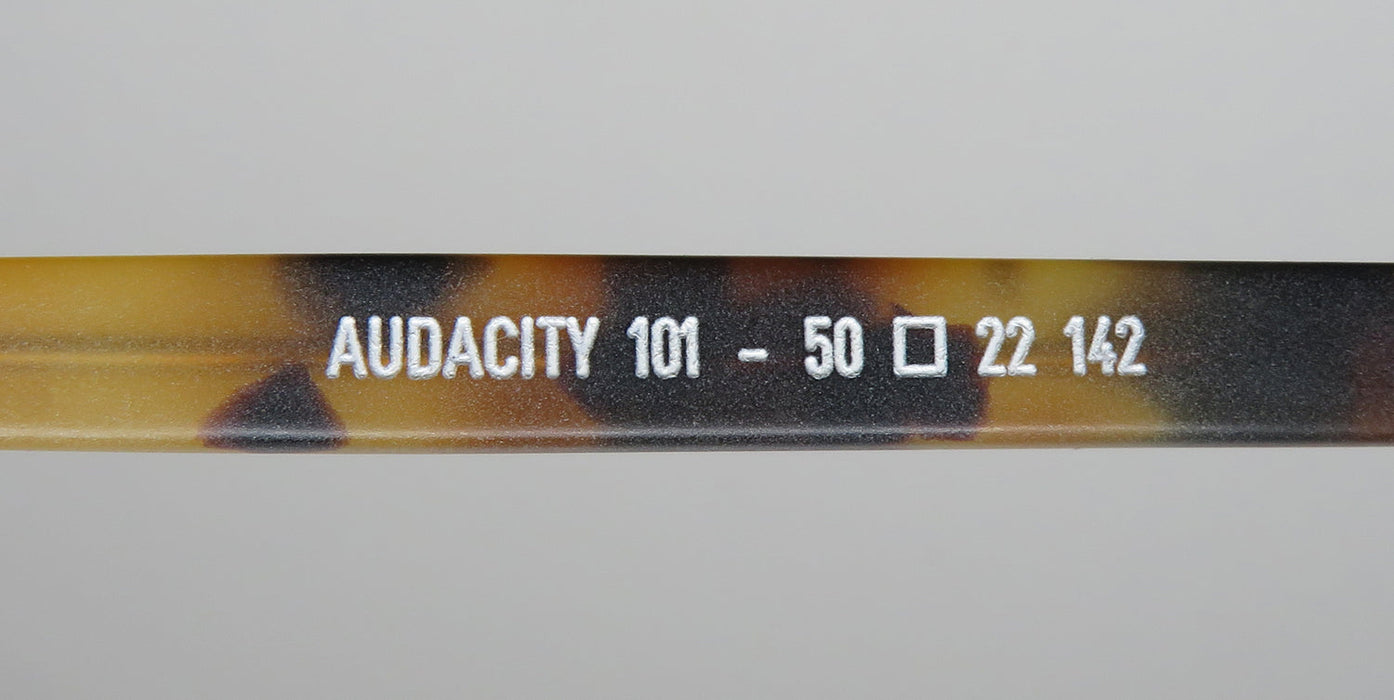 Harry Lary's Audacity Eyeglasses