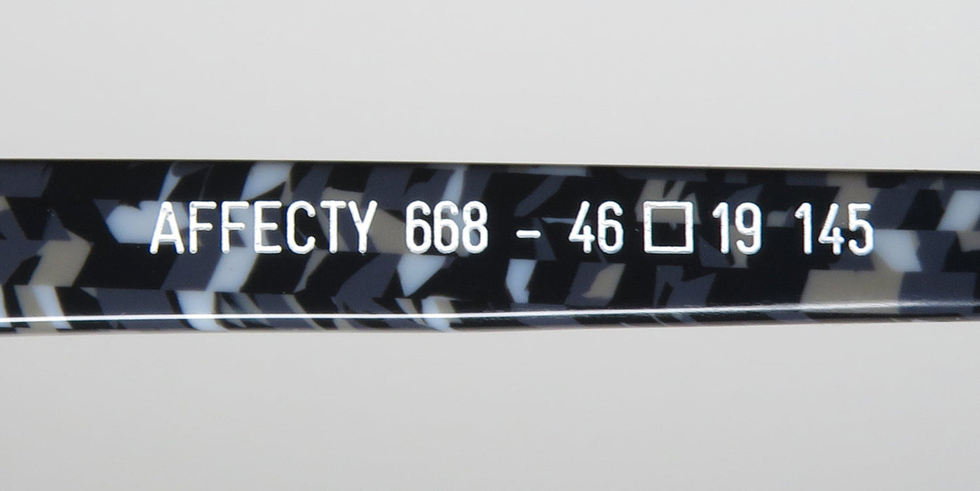 Harry Lary's Affecty Eyeglasses