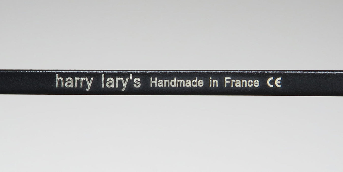 Harry Lary's Athlety Eyeglasses