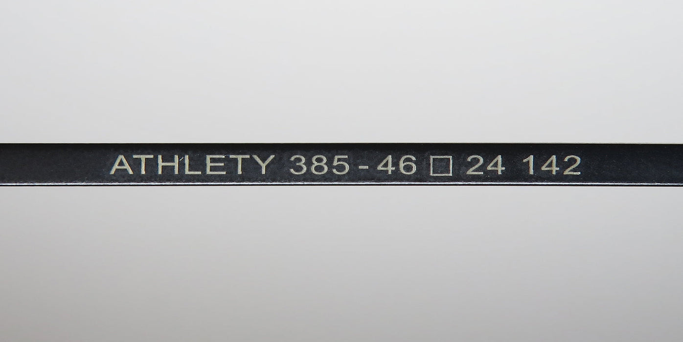 Harry Lary's Athlety Eyeglasses