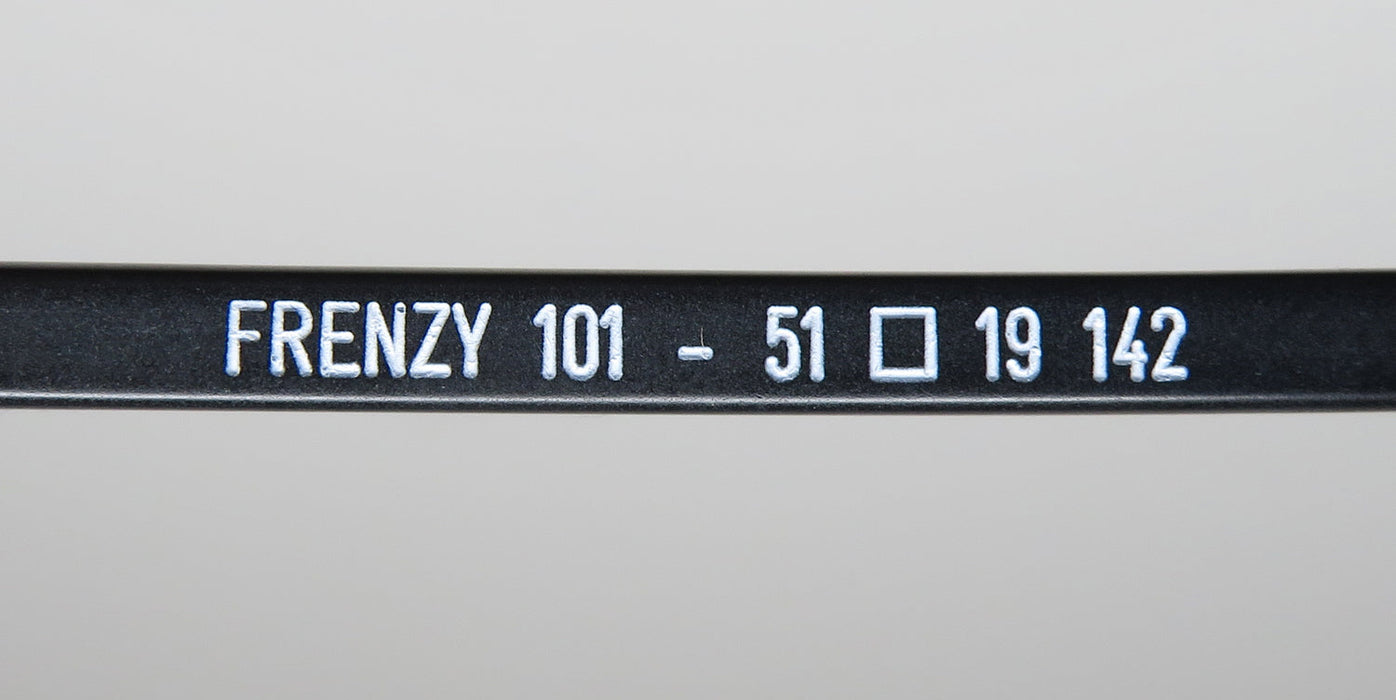 Harry Lary's Frenzy Eyeglasses