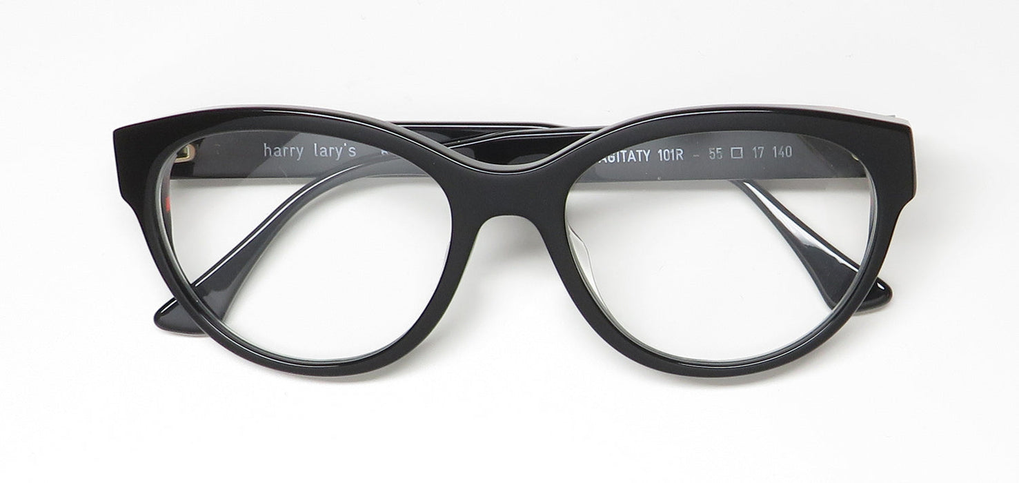 Harry Lary's Agitaty Eyeglasses