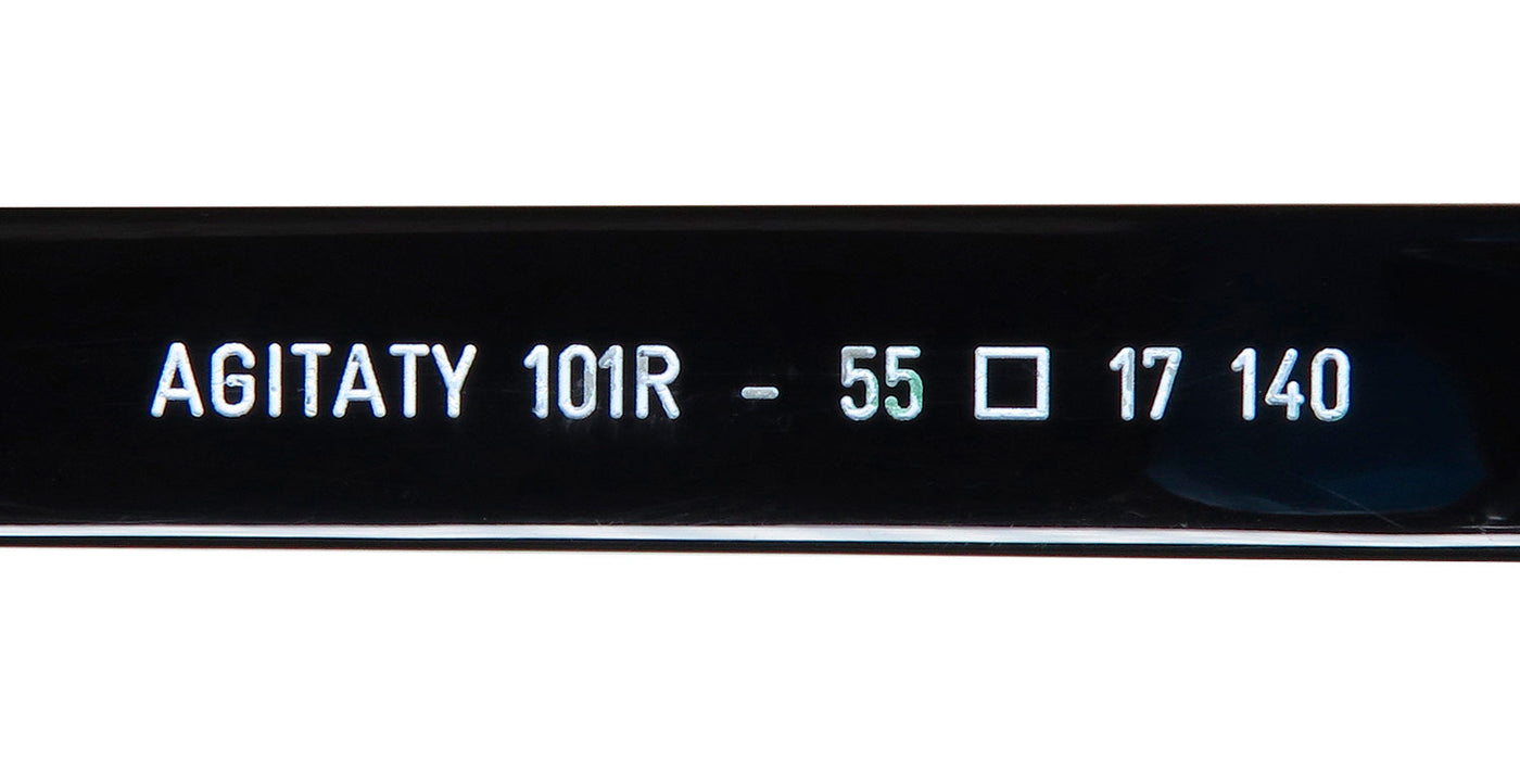 ModaFrames Harry Lary's Agitaty Eyeglasses - Product image