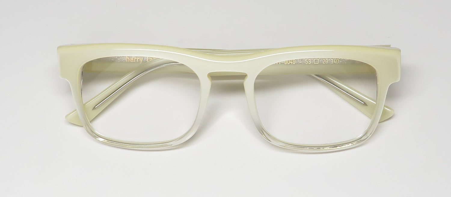 Harry Lary's Conformity Eyeglasses