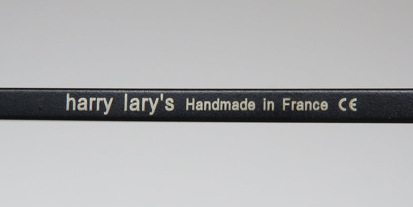 Harry Lary's Transformy Eyeglasses
