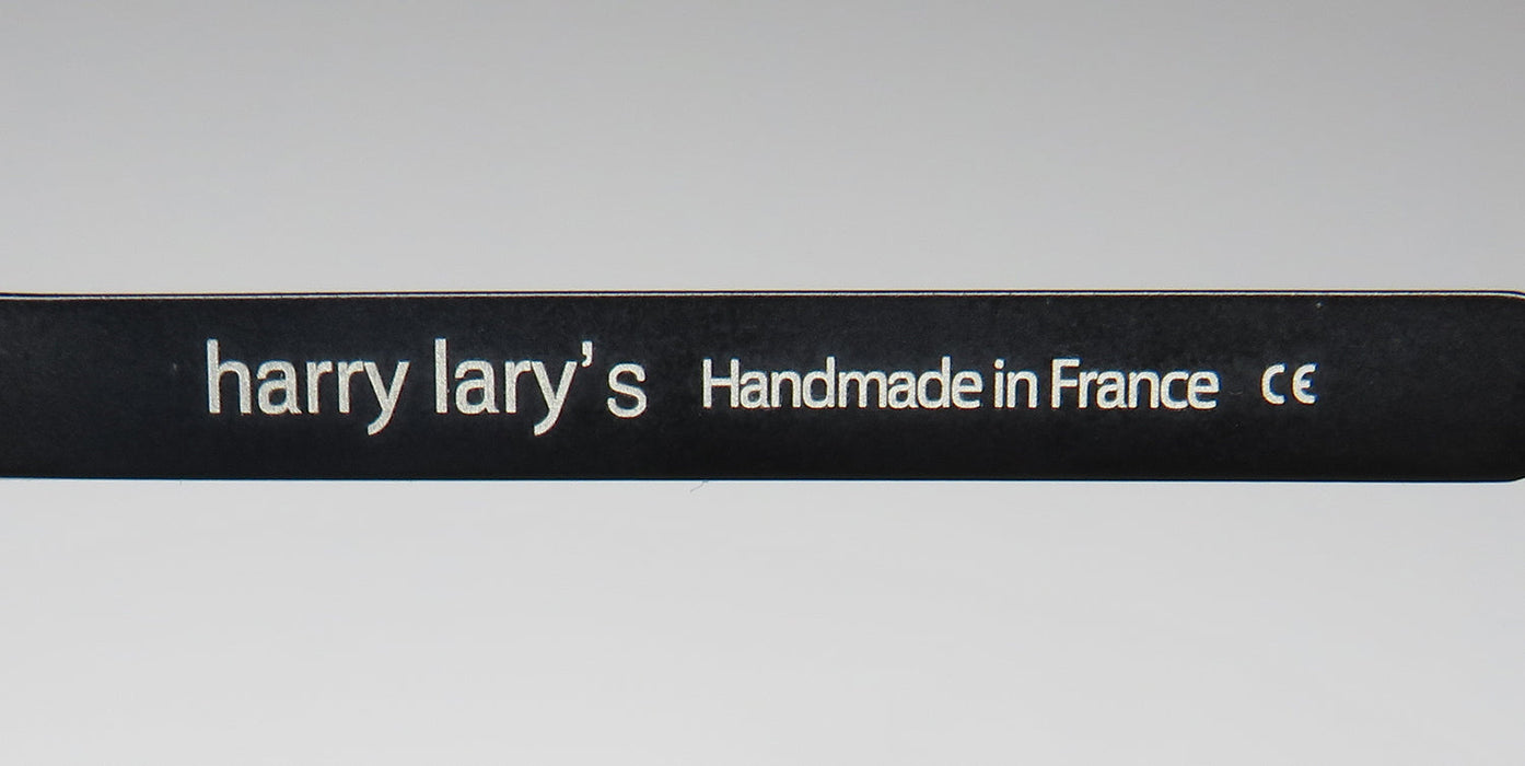 Harry Lary's Beasty Eyeglasses
