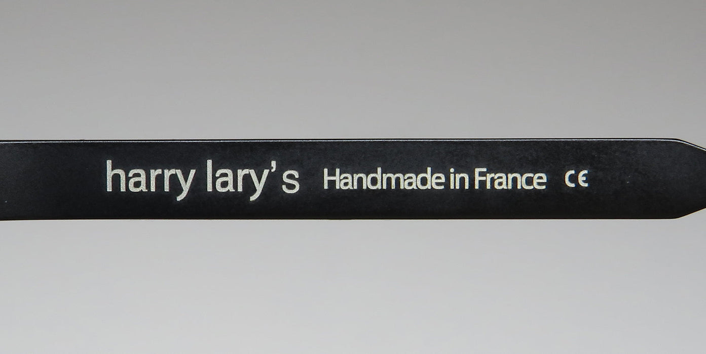 Harry Lary's Beasty Eyeglasses