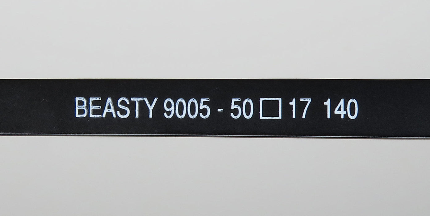 Harry Lary's Beasty Eyeglasses