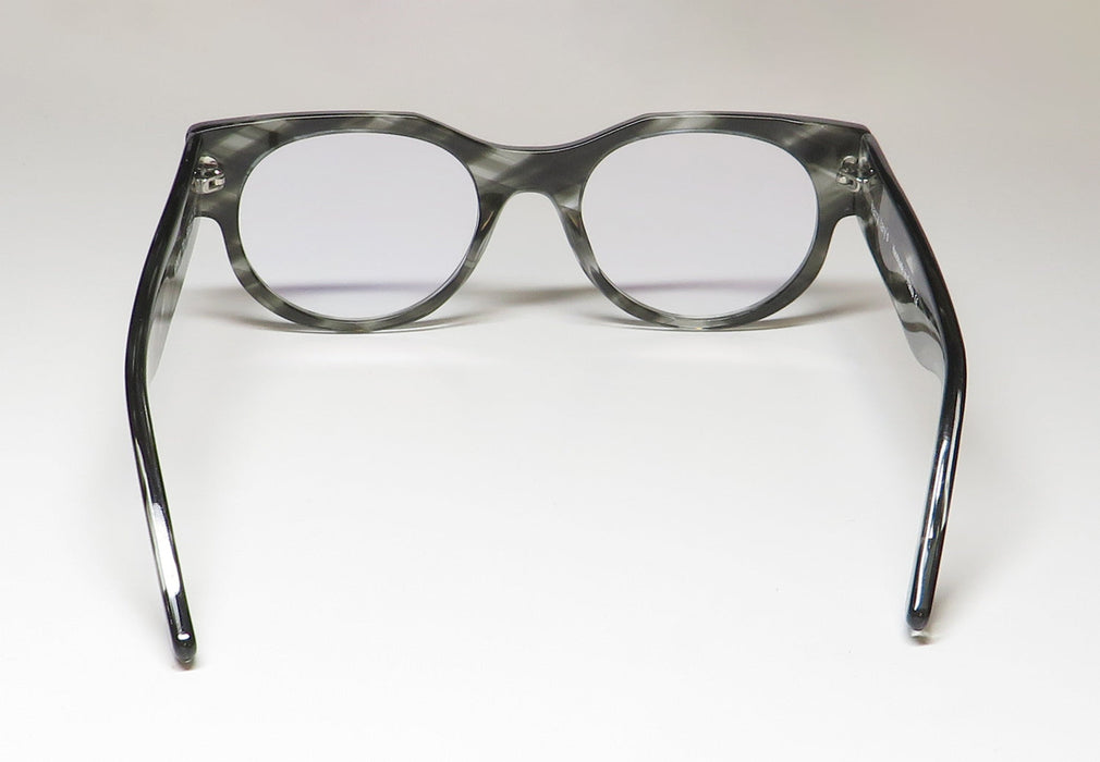 Harry Lary's Brainy Eyeglasses