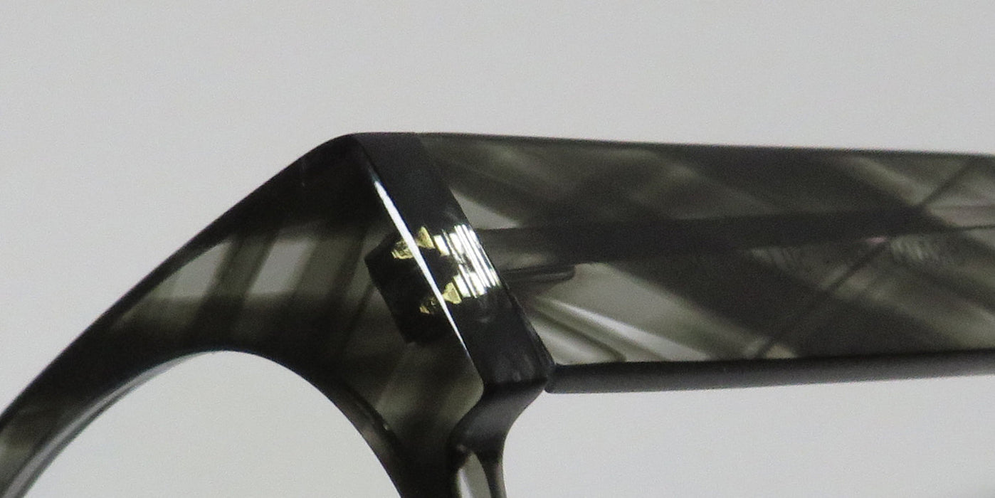 Harry Lary's Brainy Eyeglasses