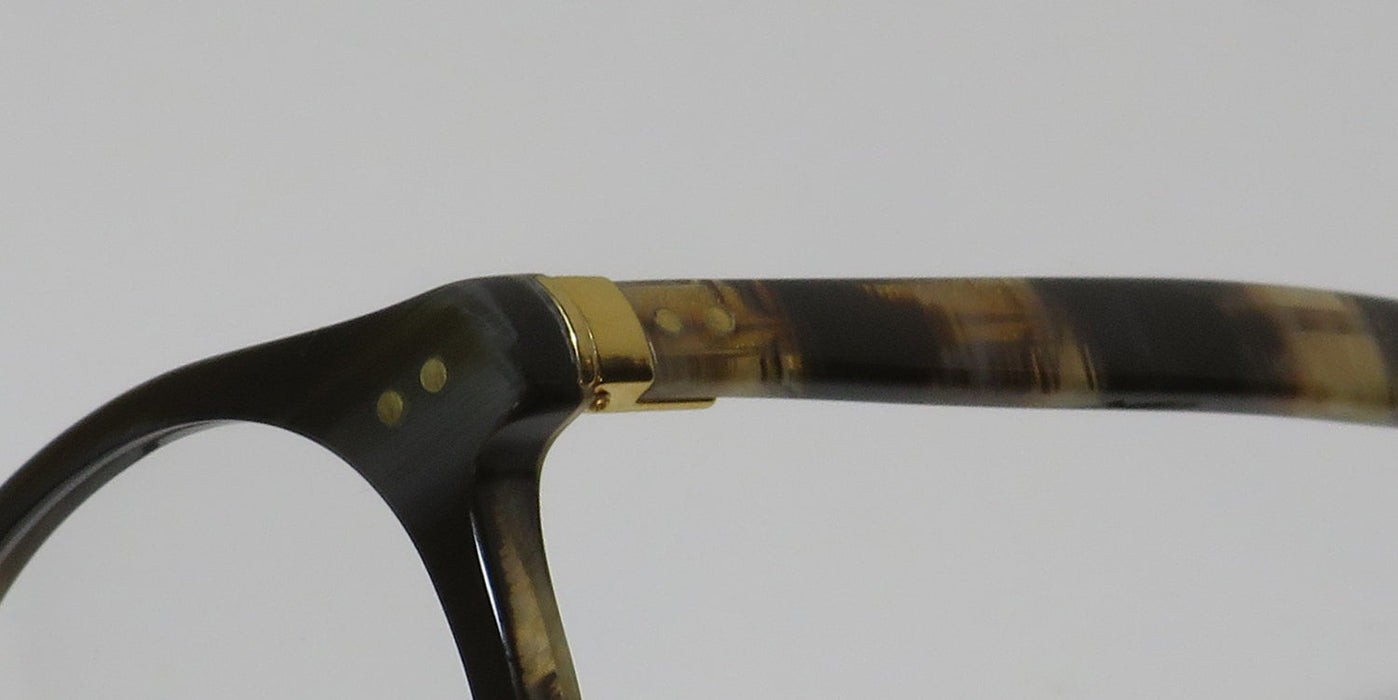 Harry Lary's Apology Eyeglasses