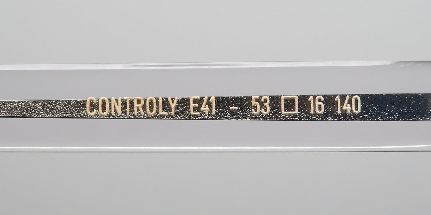 Harry Lary's Controly Eyeglasses