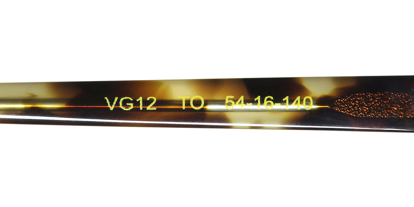 Vera Wang Vg12 Eyeglasses