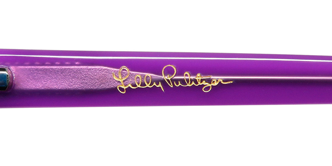 Lilly Pulitzer Delila Eyeglasses