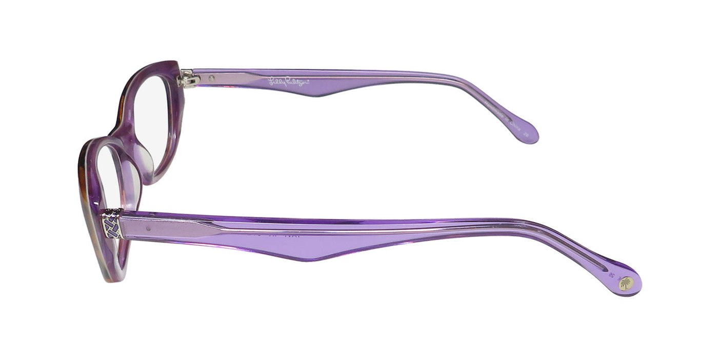 Lilly Pulitzer Tavi Eyeglasses