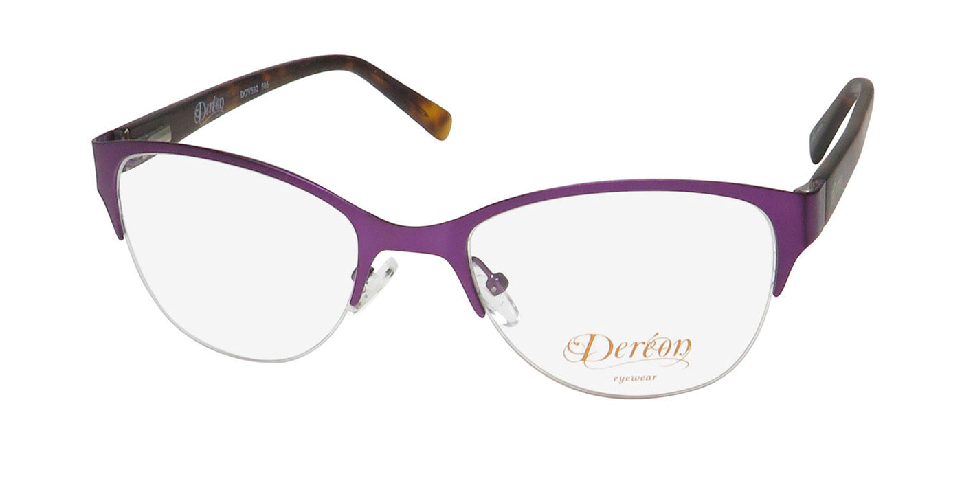 Dereon Dov532 Eyeglasses