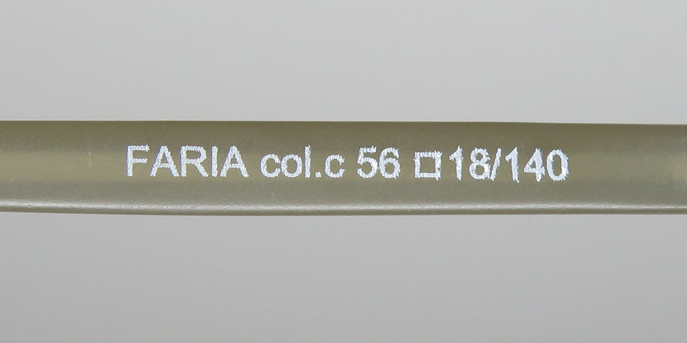 Andy Wolf Faria Eyeglasses