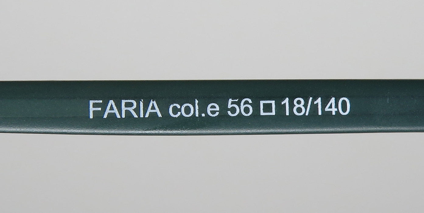 Andy Wolf Faria Eyeglasses
