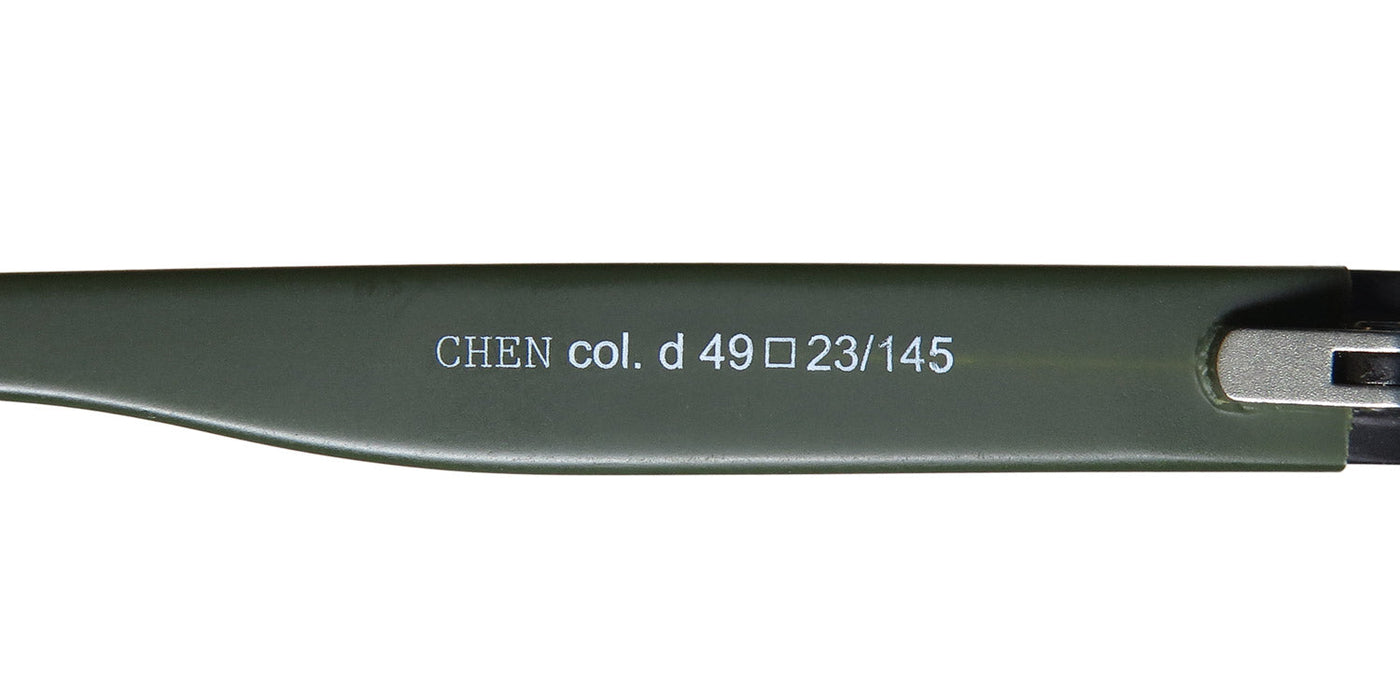 Andy Wolf Chen Eyeglasses
