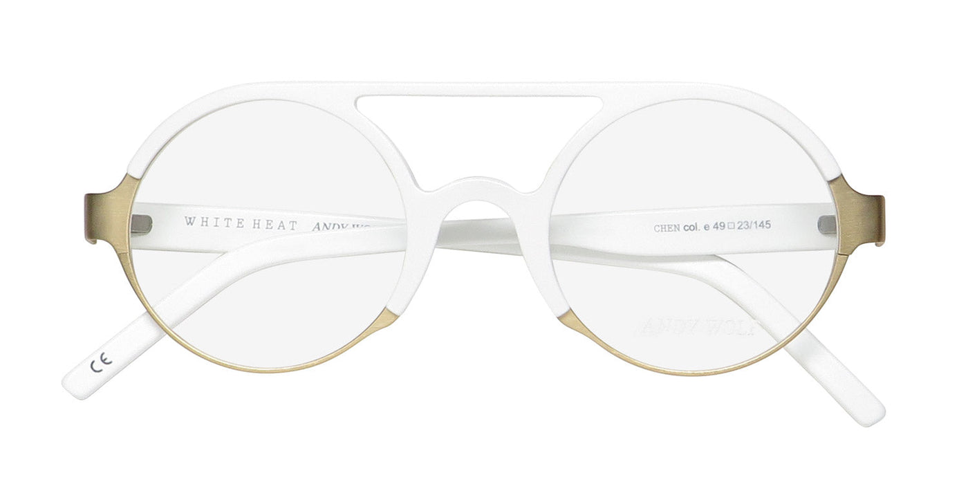 Andy Wolf Chen Eyeglasses