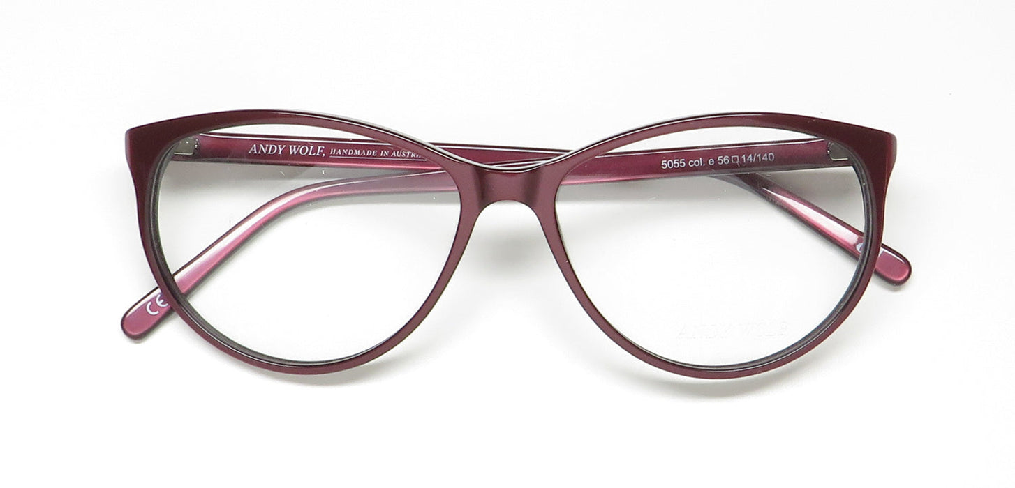 Andy Wolf 5055 Eyeglasses