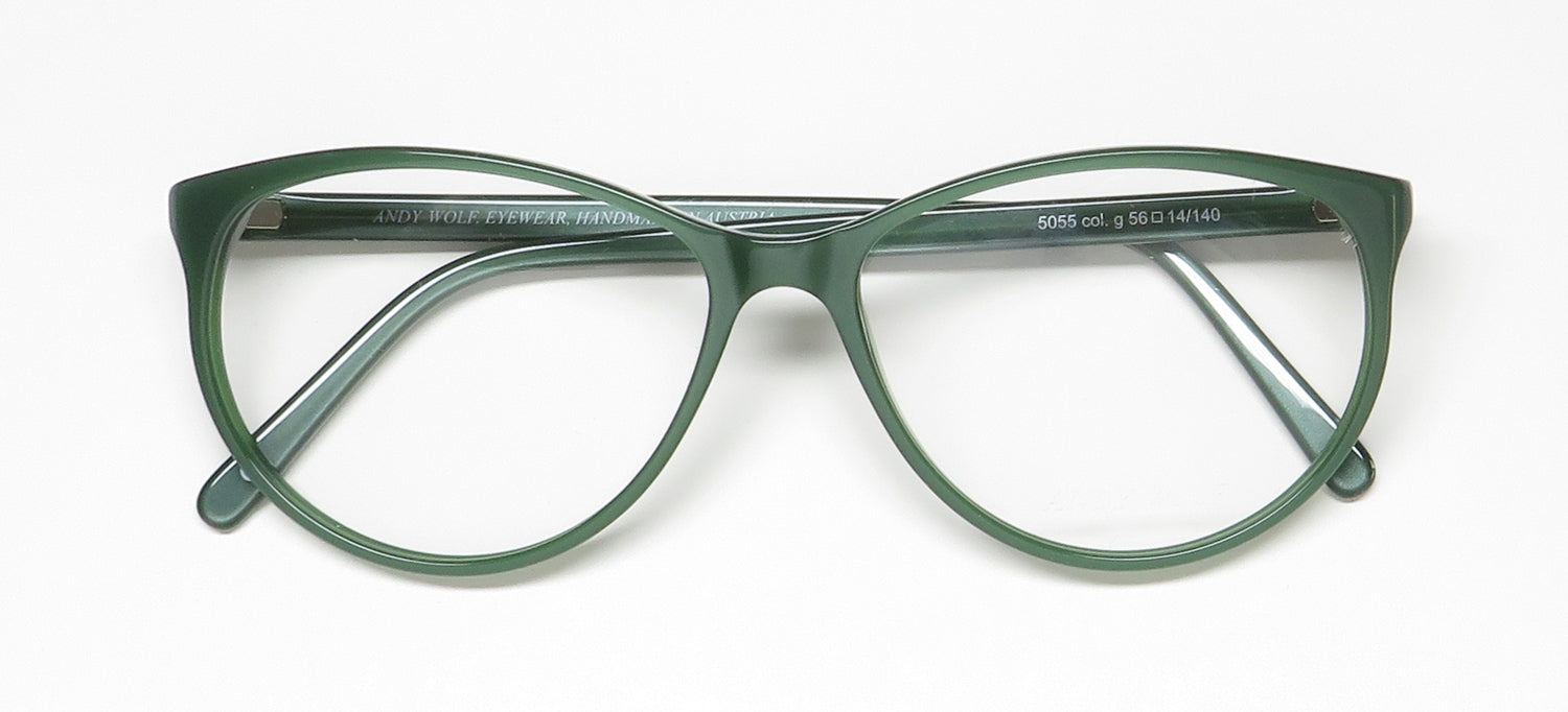 Andy Wolf 5055 Eyeglasses
