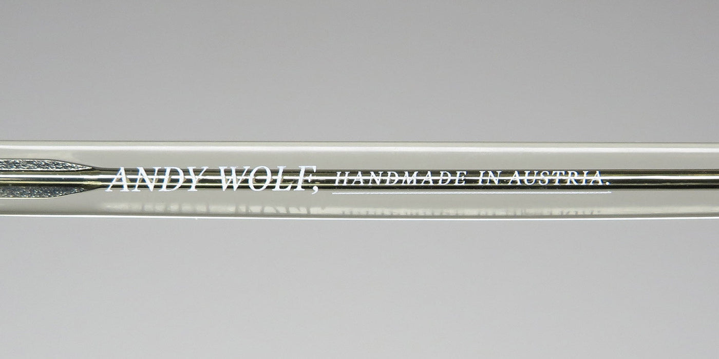 Andy Wolf 4565 Eyeglasses