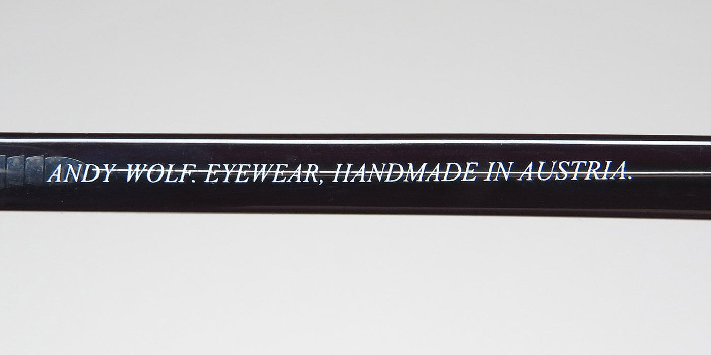 Andy Wolf 4504 Eyeglasses