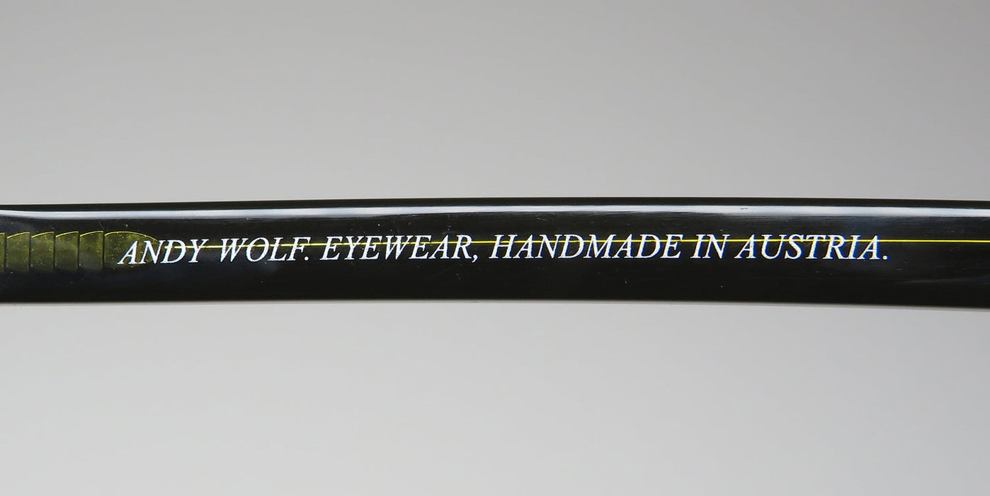 Andy Wolf 4504 Eyeglasses