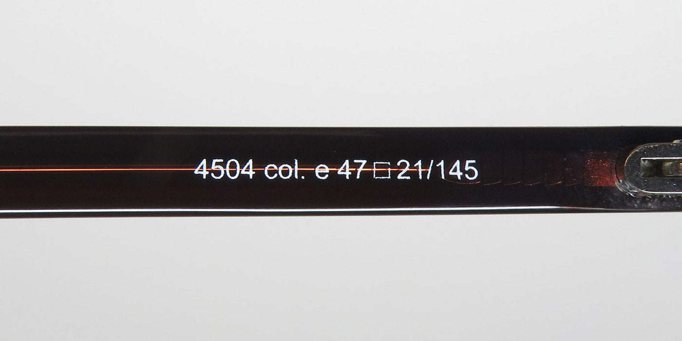 Andy Wolf 4504 Eyeglasses