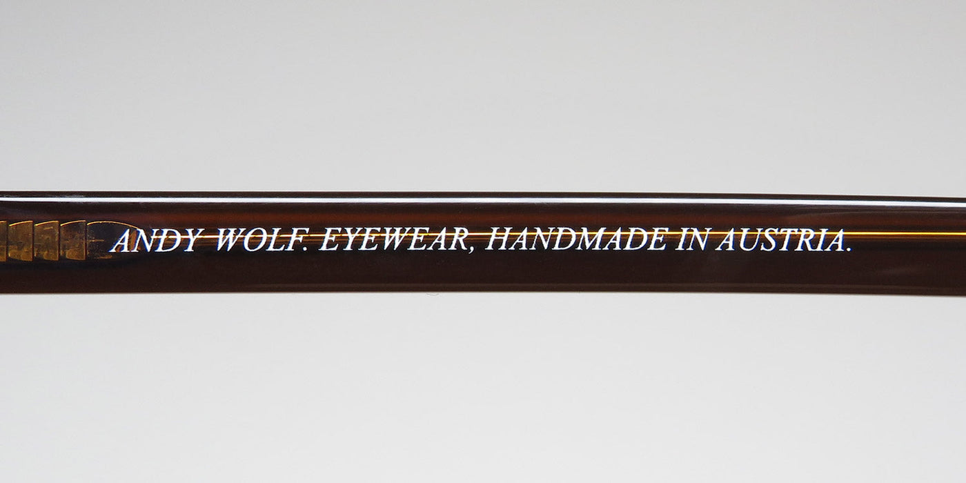 Andy Wolf 4504 Eyeglasses