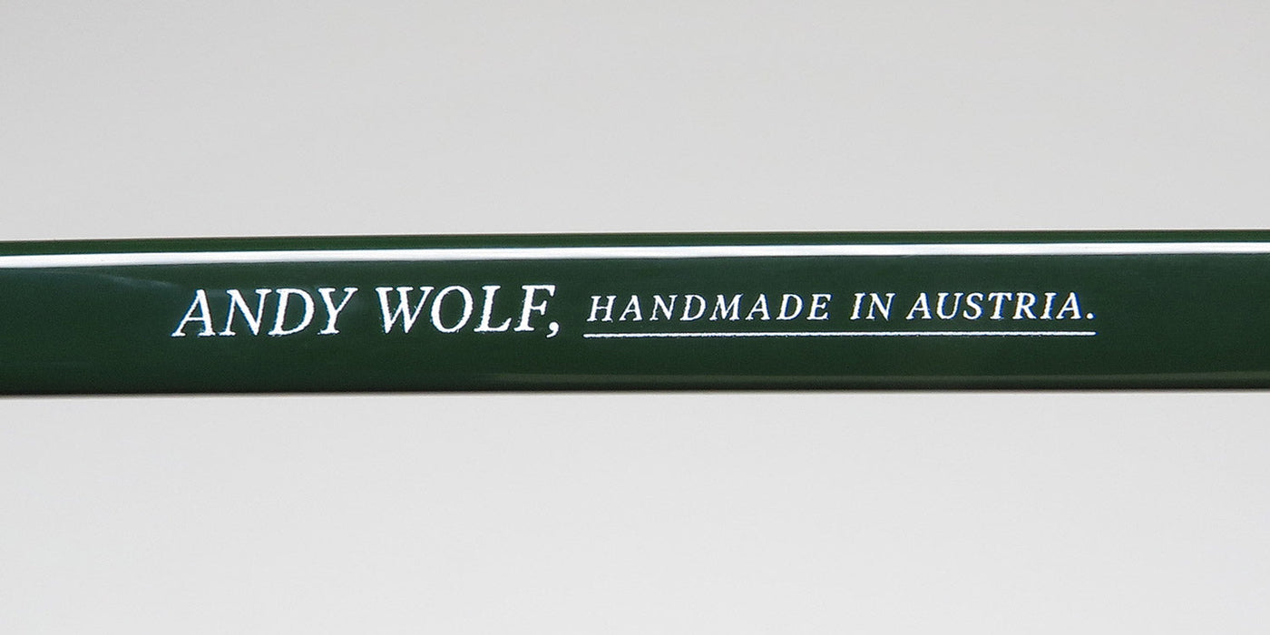 Andy Wolf 4529 Eyeglasses