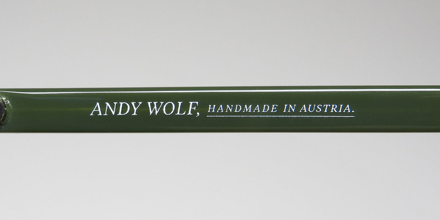 Andy Wolf 4529 Eyeglasses