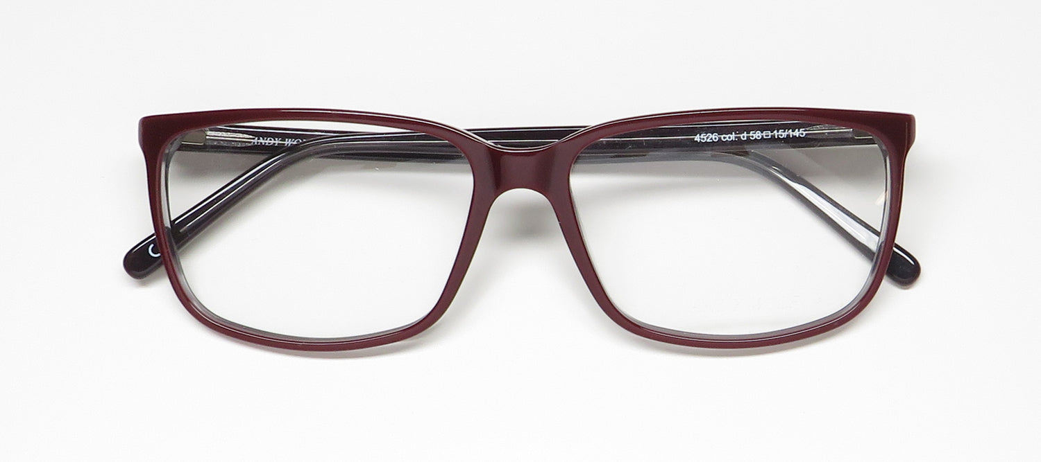 Andy Wolf 4526 Eyeglasses