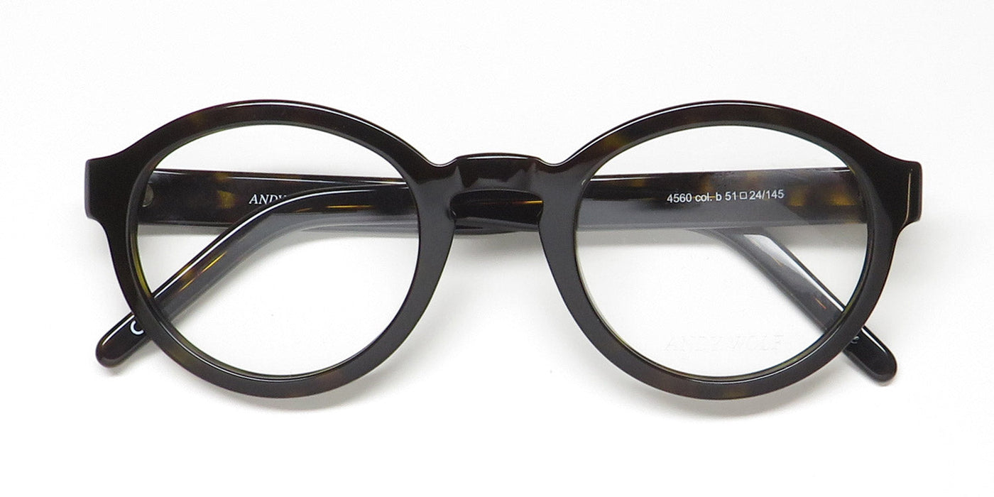 Andy Wolf 4560 Eyeglasses - Product image