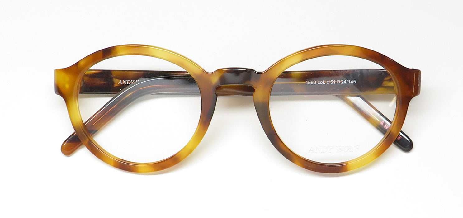 Andy Wolf 4560 Eyeglasses - Product image