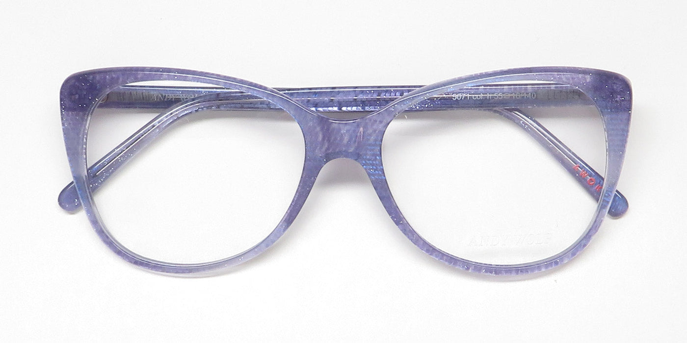Andy Wolf 5071 Eyeglasses