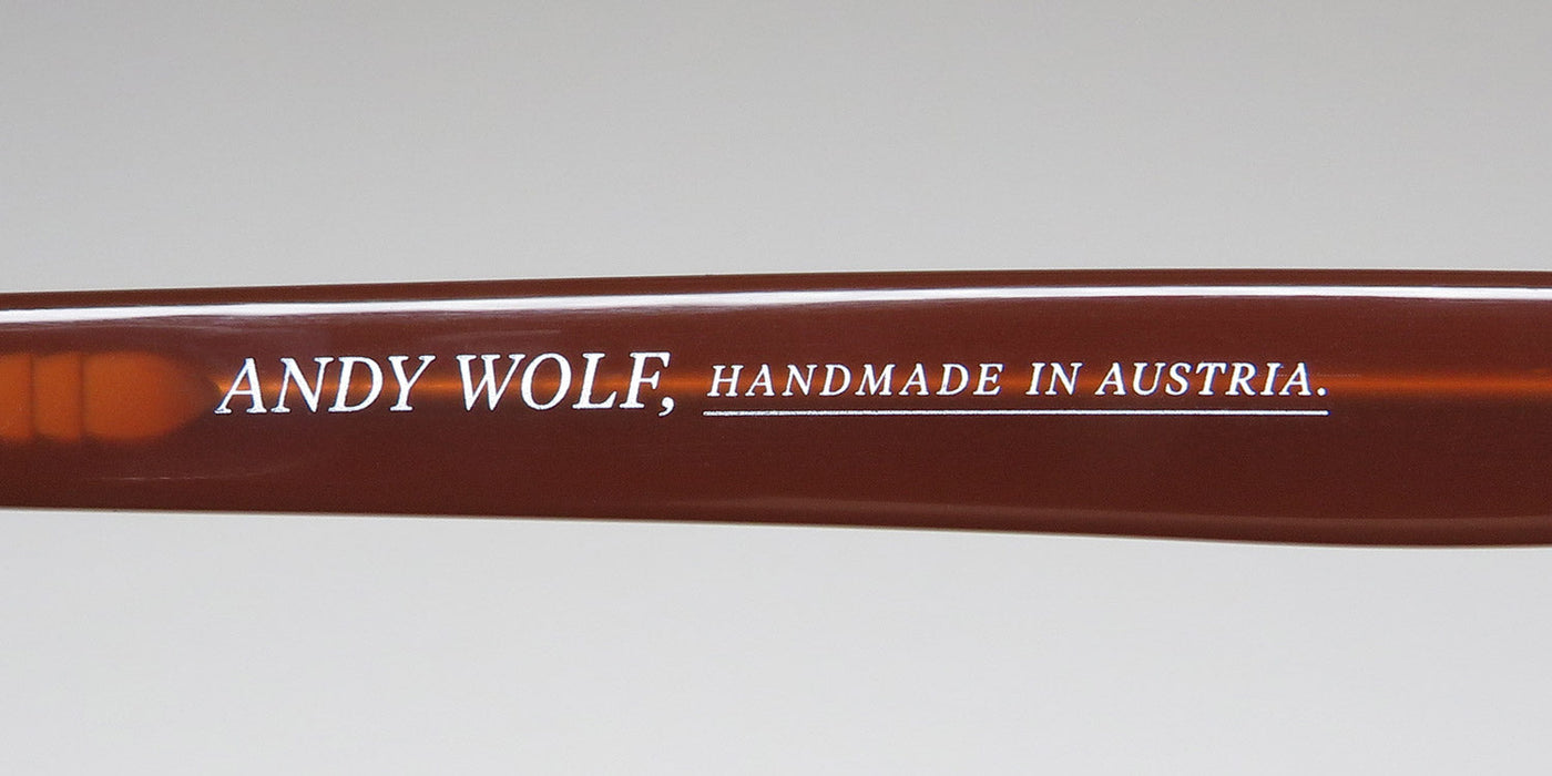 Andy Wolf 4544 Eyeglasses