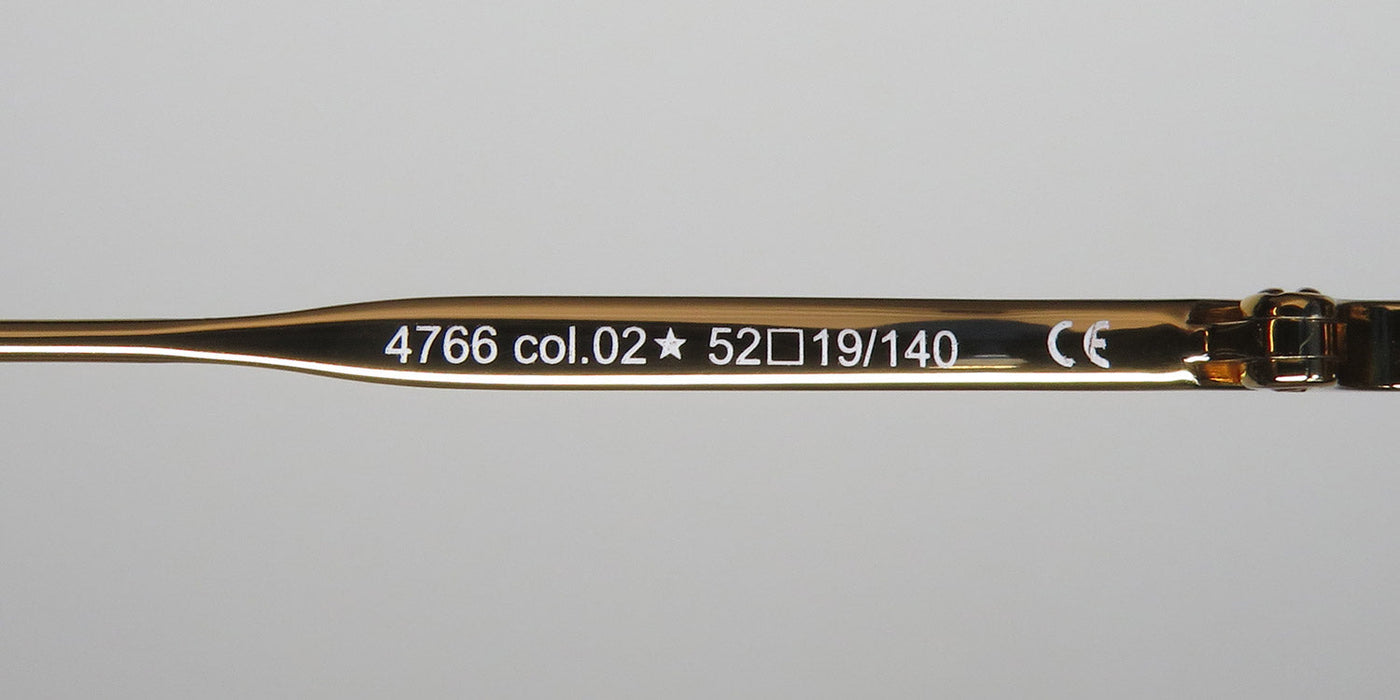 Andy Wolf 4766 Eyeglasses