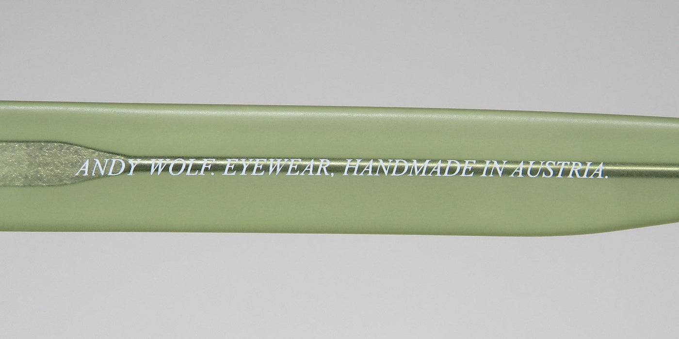 Andy Wolf 4522 Eyeglasses