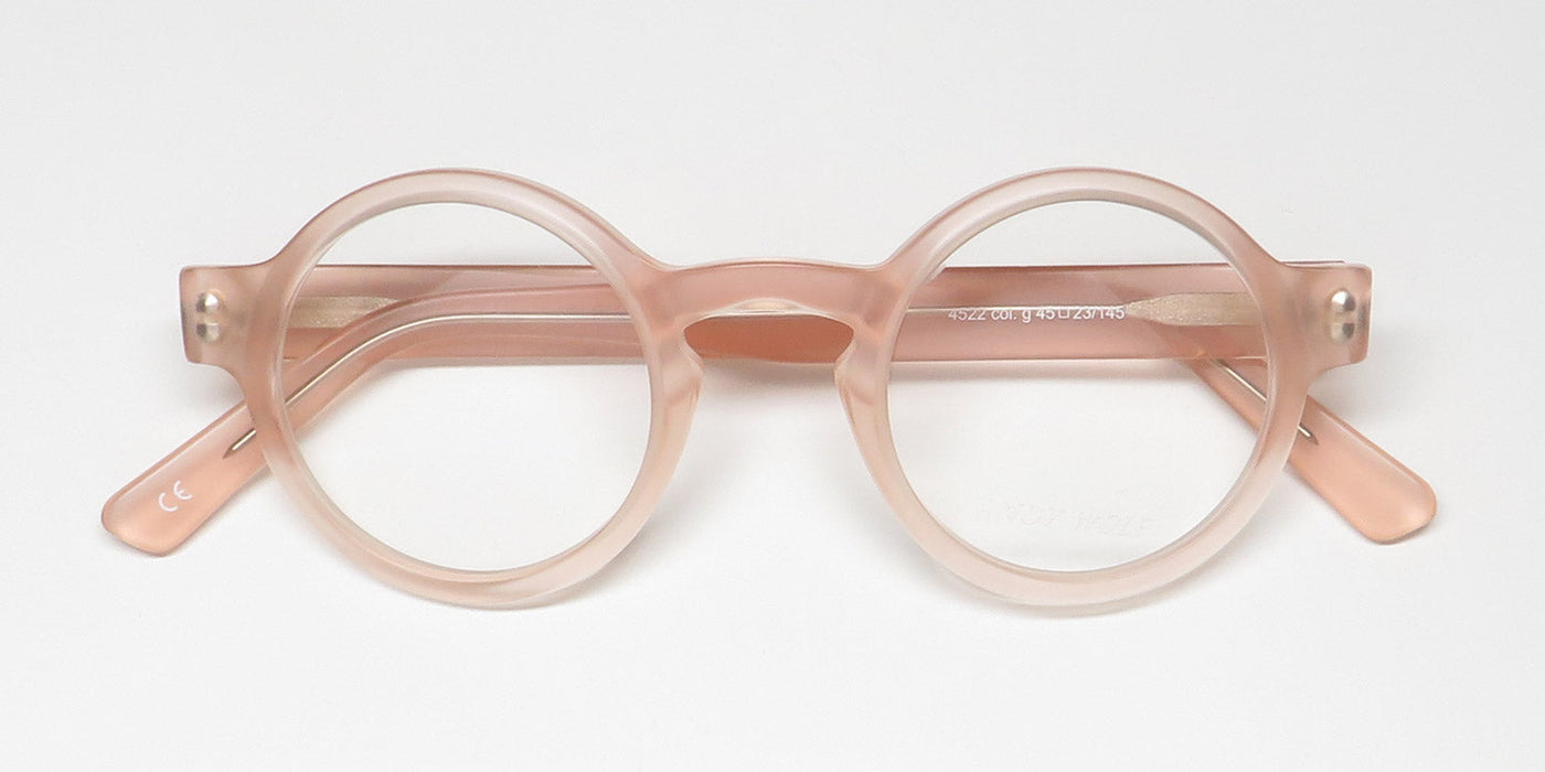 Andy Wolf 4522 Eyeglasses