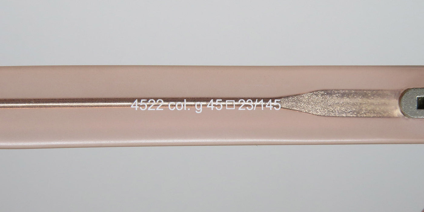Andy Wolf 4522 Eyeglasses