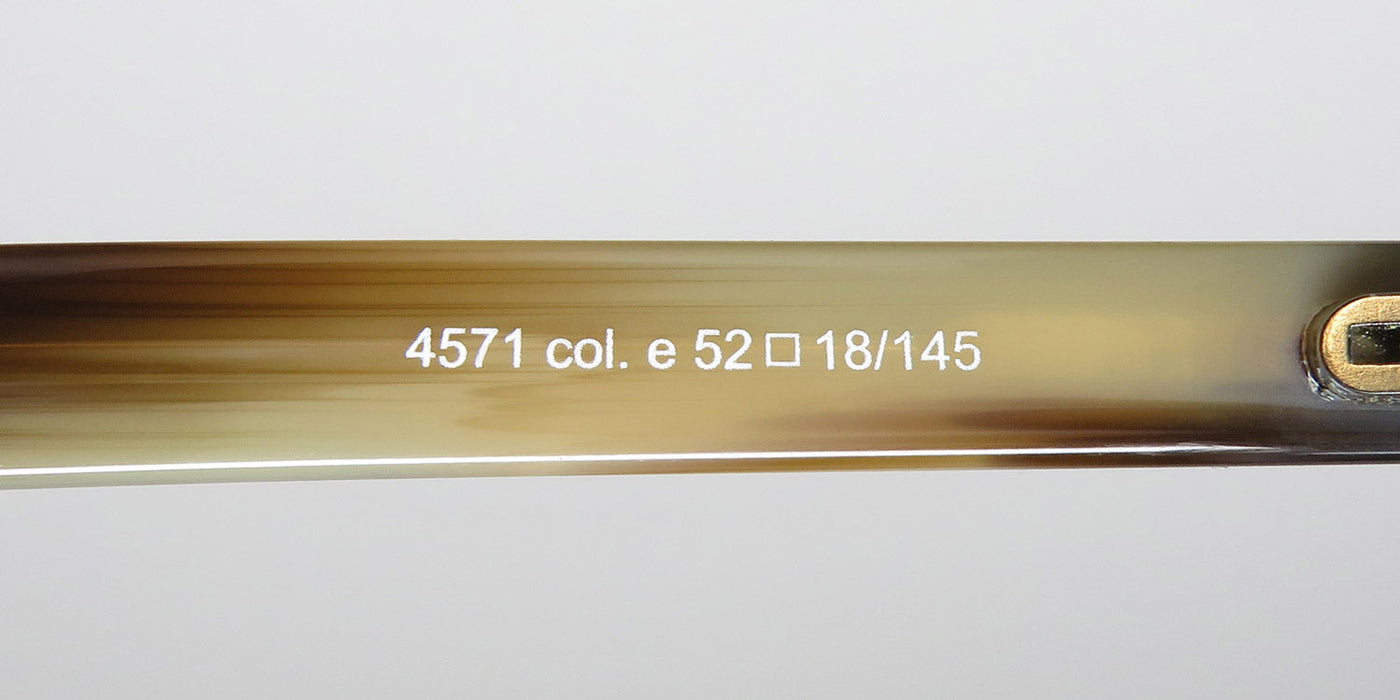 Andy Wolf 4571 Eyeglasses