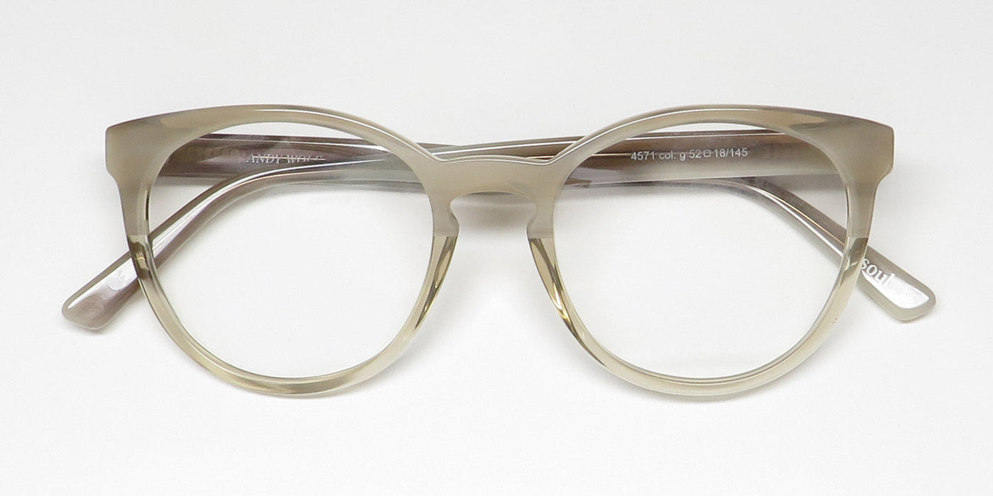 Andy Wolf 4571 Eyeglasses