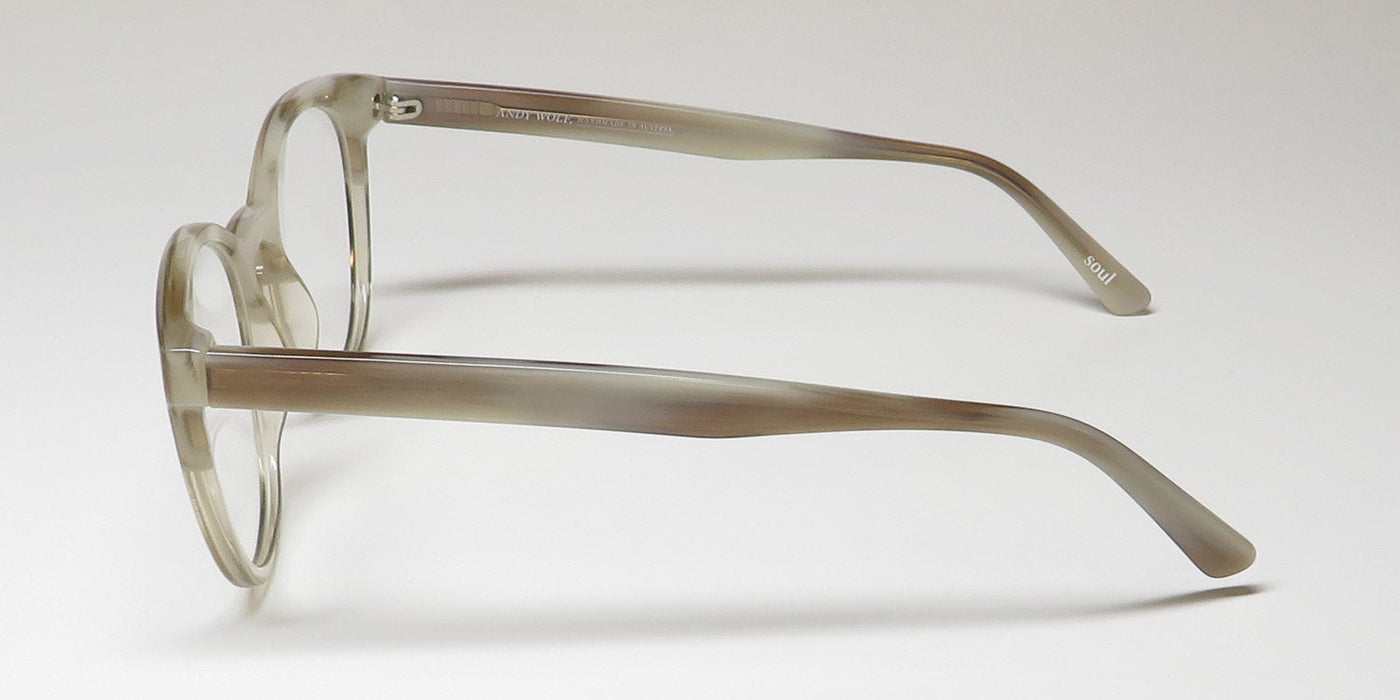 Andy Wolf 4571 Eyeglasses