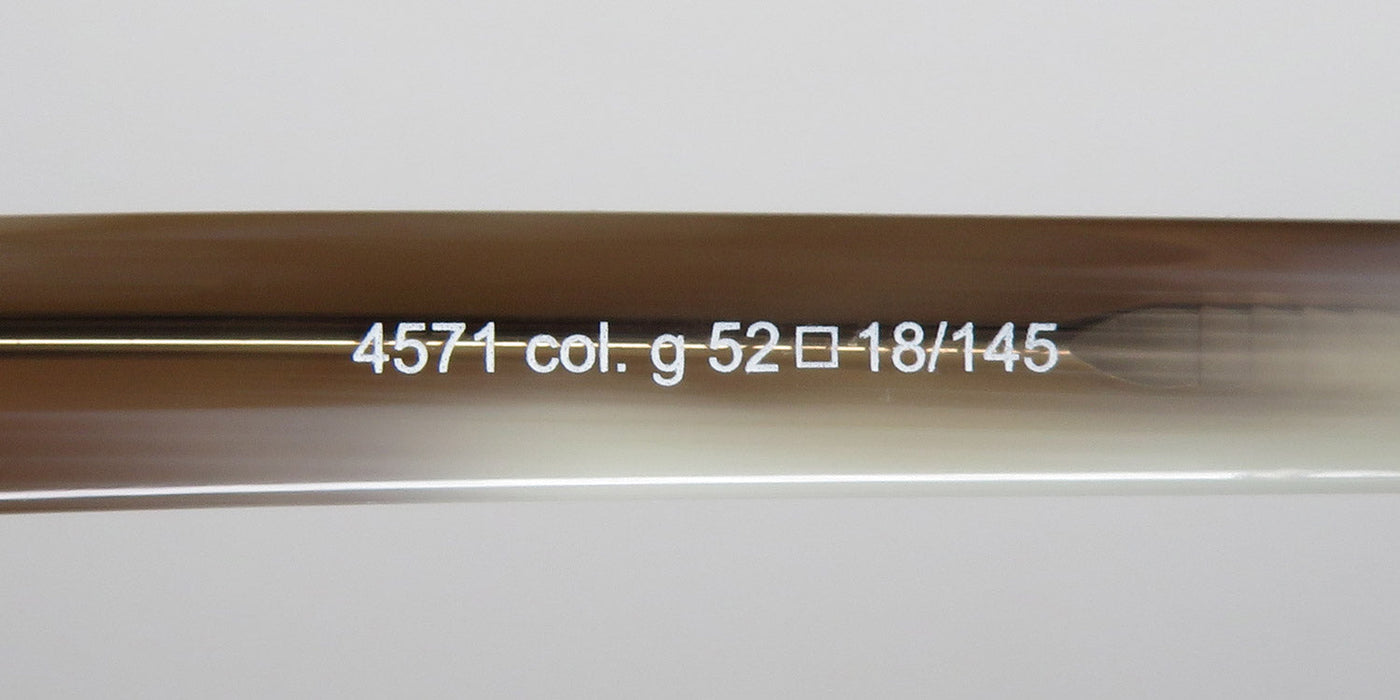 Andy Wolf 4571 Eyeglasses