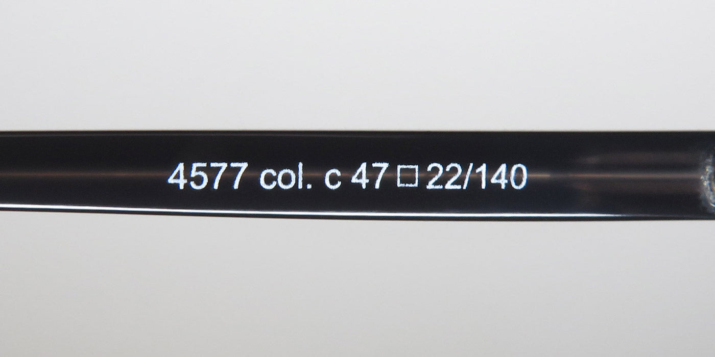 Andy Wolf 4577 Eyeglasses