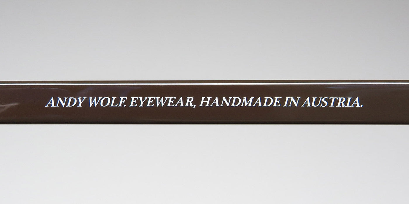 Andy Wolf 4503 Eyeglasses